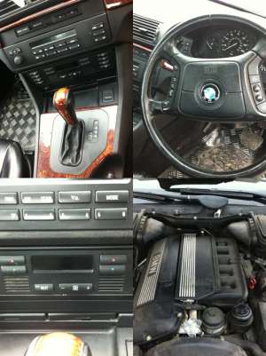 dezmembrez bmw e39 523i automat af 2000
