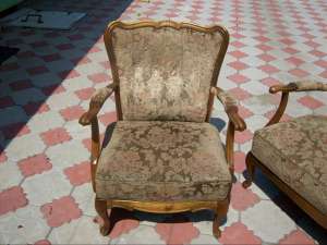 Vand salonas antic Louis-Philippe