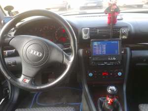 vand/schimb AUDI A4 2.5 TDI 2600