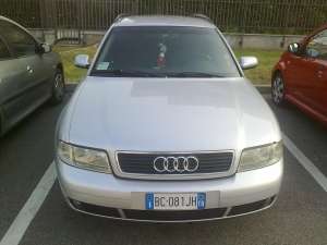 vand/schimb AUDI A4 2.5 TDI 2600