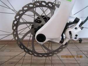 vand bicicleta cube flying circus 2011