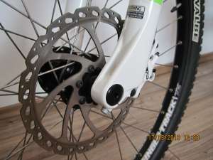 vand bicicleta cube flying circus 2011