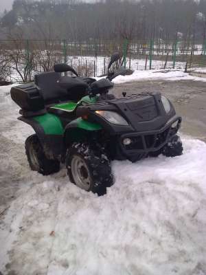ATV LINHAY MUDDY 4X4