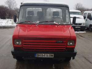 DAF 400 - 3.5 Tone Autoutilitara cu Lada Bena Camioneta  / tel: 0753-070188,   0760-046240 /