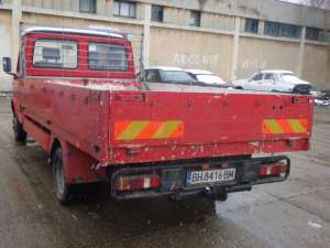 DAF 400 - 3.5 Tone Autoutilitara cu Lada Bena Camioneta  / tel: 0753-070188,   0760-046240 /