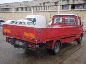 DAF 400 - 3.5 Tone Autoutilitara cu Lada Bena Camioneta  / tel: 0753-070188,   0760-046240 /