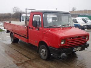 DAF 400 - 3.5 Tone Autoutilitara cu Lada Bena Camioneta  / tel: 0753-070188,   0760-046240 /