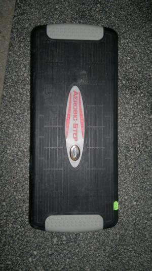 Aerobic step