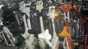 Bicicleta fitness Kettler