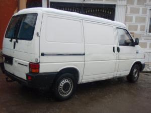 VW Transporter T4 - 1.9TD Autoutilitara Duba Furgon  / tel: 0747-329353,   0748-759980 /