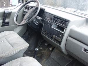 VW Transporter T4 - 1.9TD Autoutilitara Duba Furgon  / tel: 0747-329353,   0748-759980 /