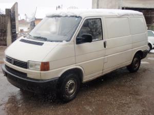 VW Transporter T4 - 1.9TD Autoutilitara Duba Furgon  / tel: 0747-329353,   0748-759980 /