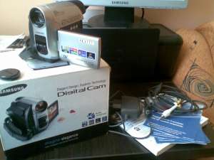SAMSUNG VP-D361W