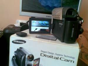 SAMSUNG VP-D361W