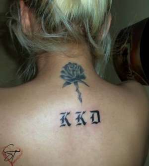 TATUAJE PERMANENTE.SPRANCENE