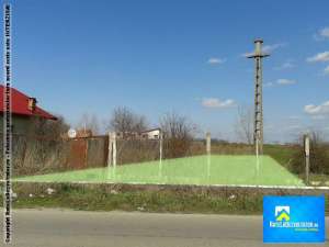 Cumpar Teren intravilan Chiajna