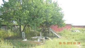 teren intravilan 1500 mp Borcea
