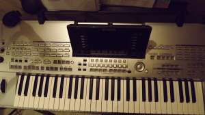 Vand urgent Yamaha Tyros ,  in stare perfecta de functionare,  cu mici semne de uzura.