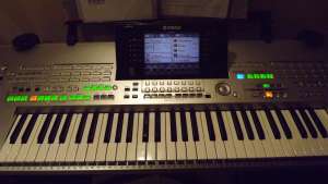 Vand urgent Yamaha Tyros ,  in stare perfecta de functionare,  cu mici semne de uzura.