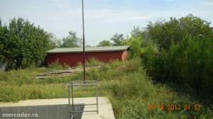 teren 1500 mp intravilan in borcea