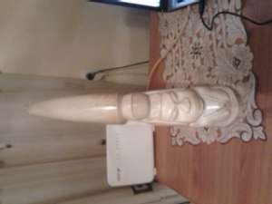 Vand fildes mamut original foarte vechi 5 kg 50 cm inaltime pret negociabil