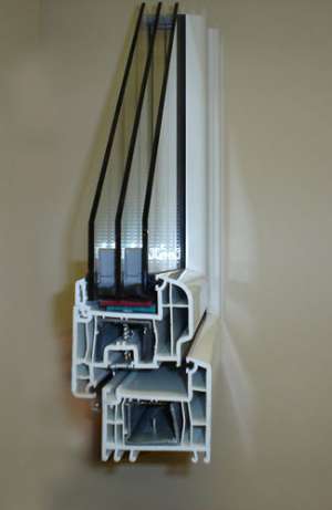 TAMPLARIE PVC
