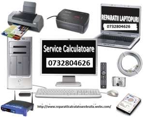 Reparatii Calculatoare Braila