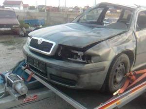 piese din dezmembrari skoda octavia