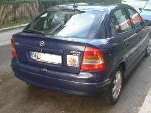 vand opel astra din 2001