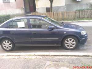 vand opel astra din 2001