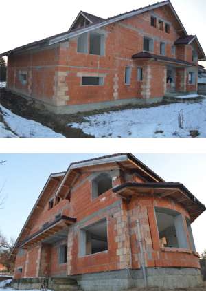 casa/vila Campulung Muscel,  zona Cretisoara
