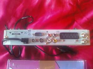 receiver satelit 4100c