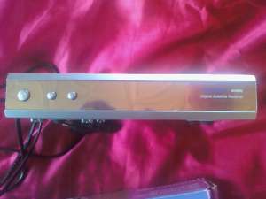 receiver satelit 4100c