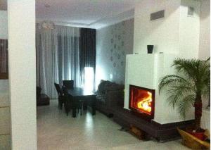 Casa ultrafinisata,  280 mp