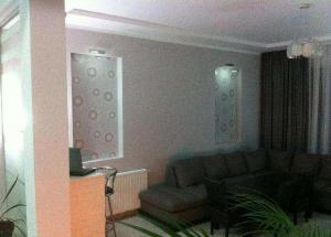 Casa ultrafinisata,  280 mp