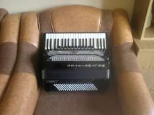 VAND ACORDEON SUPITA