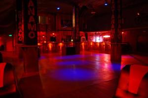 Club de renume Central