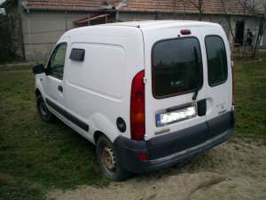 Renault Kangoo 2003