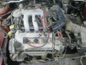 MOTOR MAZDA MX3 1.8 V6 24V