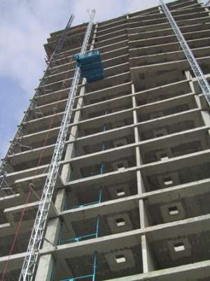 VANZARE SI INCHIRIERE ECHIPAMENTE DE RIDICAT PENTRU CONSTRUCTII