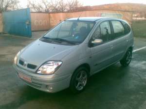 vand renault scenic 19dci