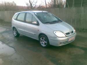 vand renault scenic 19dci