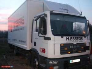 Vand autocamion MAN TGL 8.180, 