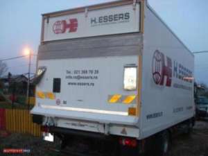 Vand autocamion MAN TGL 8.180, 