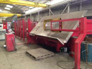 vand orice tip de masini de fasonat , debitat otel beton