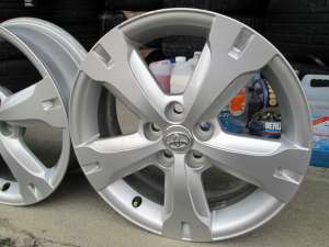 Jante originale Toyota Urban Cruiser Prius 16