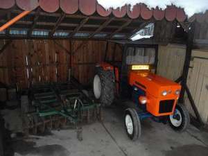 Vand tractor universal 445