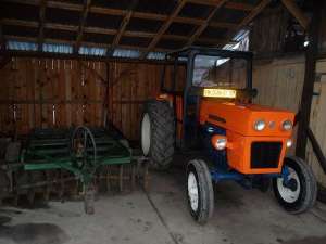 Vand tractor universal 445