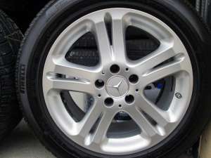 Jante originale Mercedes S si E Class
