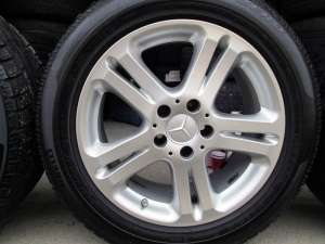 Jante originale Mercedes S si E Class